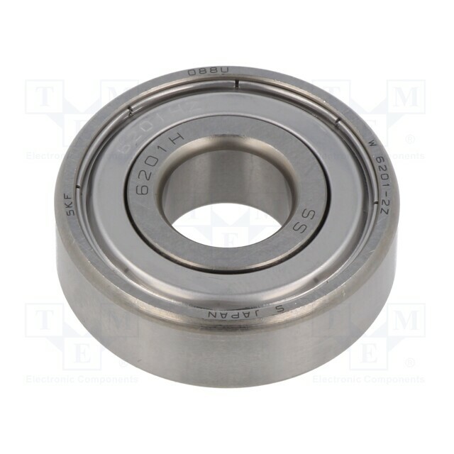 Bearing: rolling; single row deep groove