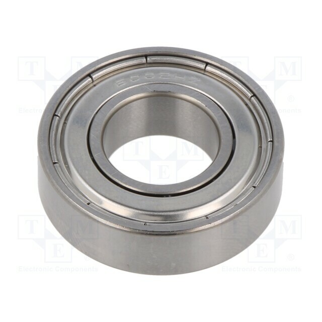 Bearing: rolling; single row deep groove