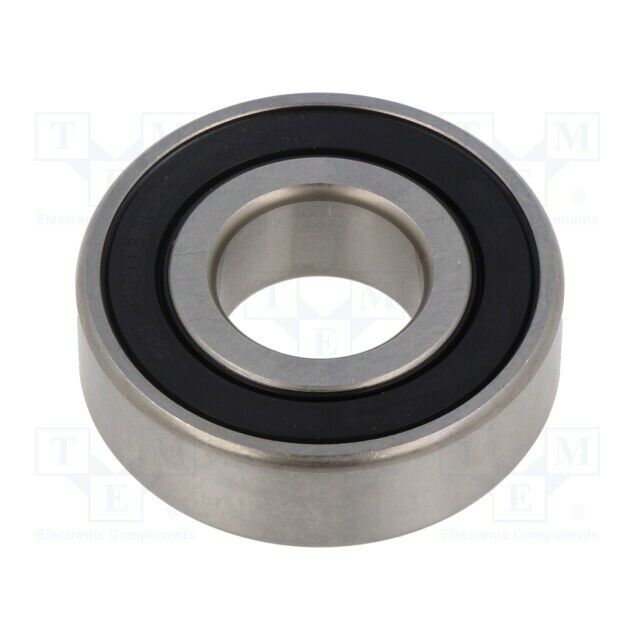 Bearing: rolling; single row deep groove