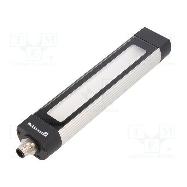 WALDMANN Lamp: industrial; 5W; 20÷28VDC; 5000K