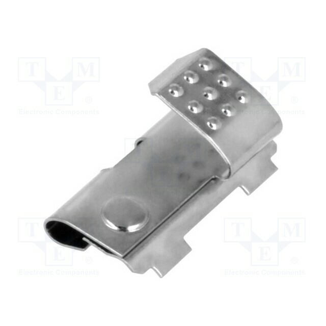 KEYSTONE Button/lamella (left) contact; AAA,AAAA