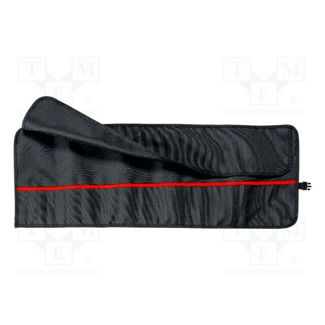 KNIPEX Etui; tool case; rolled; 850x305mm