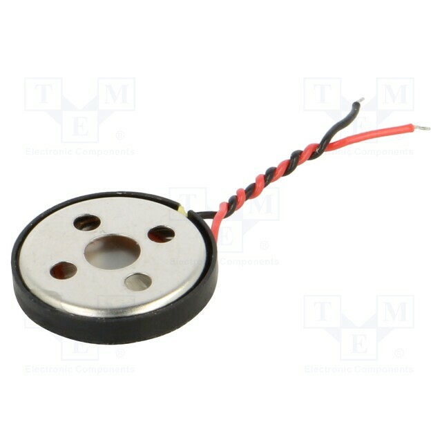 LOUDITY Loudspeaker; miniature,mylar,general purpose