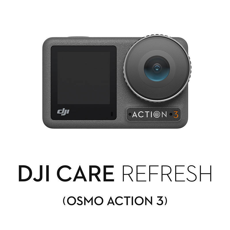 DJI Care Refresh DJI Osmo Action