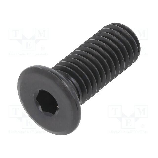 BOSSARD Screw; M8; M8x20; 1.25