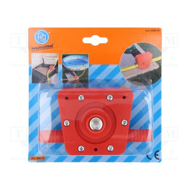 PG PROFESSIONAL Pump; for drills,for