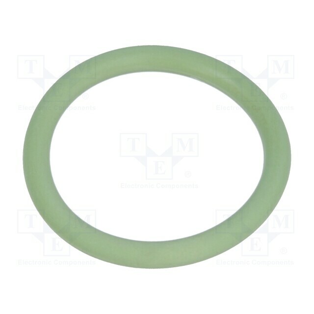 O-ring gasket; FPM; Thk: 1.5mm