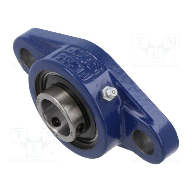 Bearing: rolling; bearing unit; 25mm; bearing