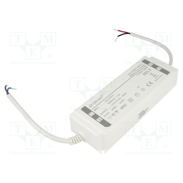 YINGJIAO Power supply: switching; LED; 150W