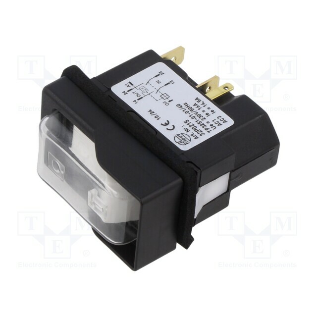 TRIPUS Undervoltage switch; IP54; 16A; Variant: