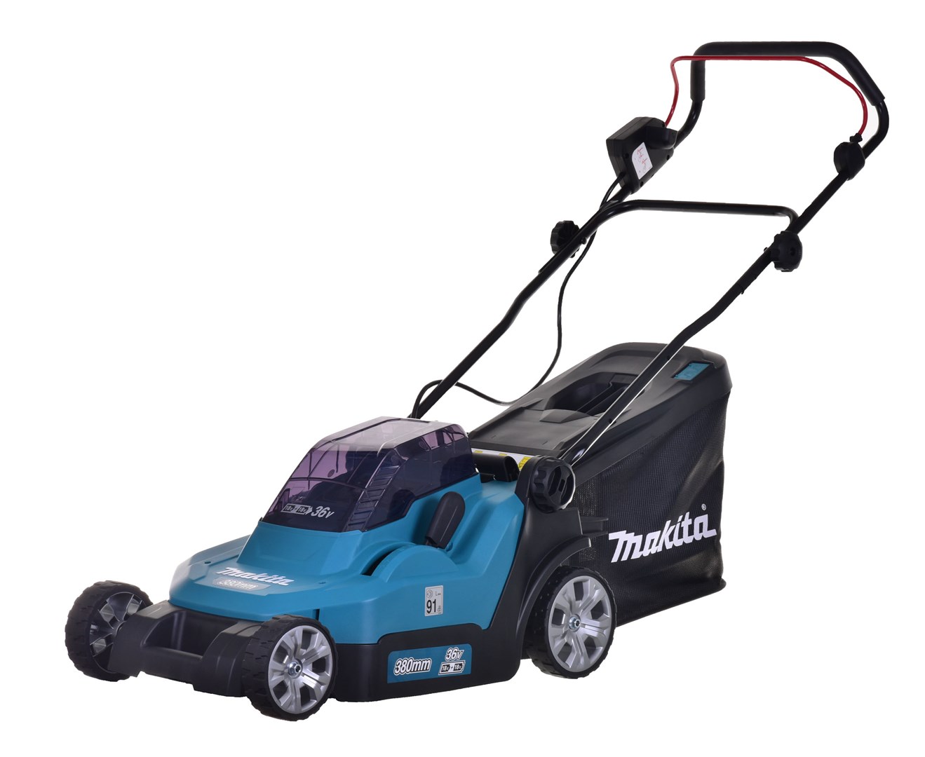 Makita DLM382Z Zāles pļāvējs | DLM382Z