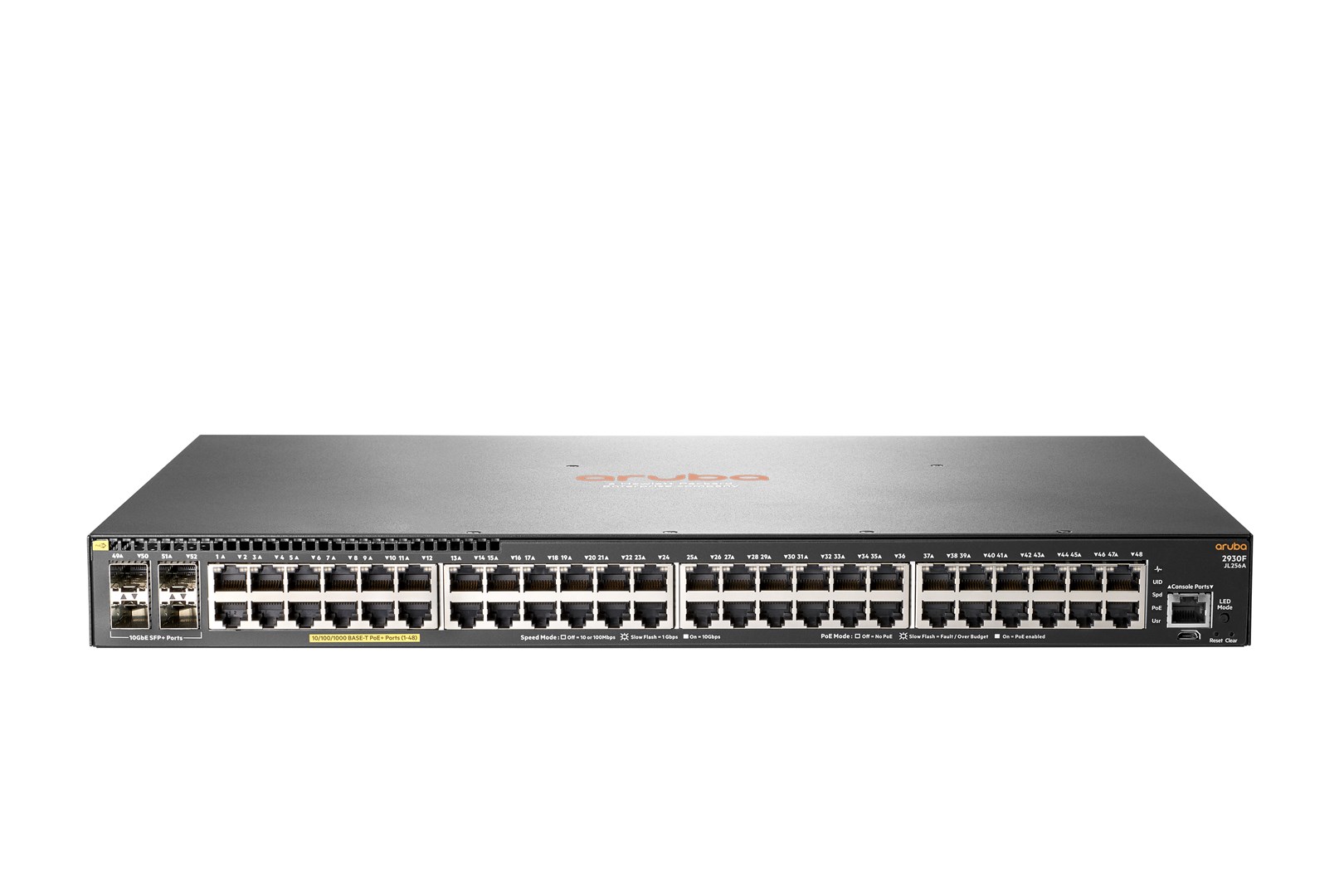 HEWLETT PACKARD Slēdzis HP ARUBA 2930F