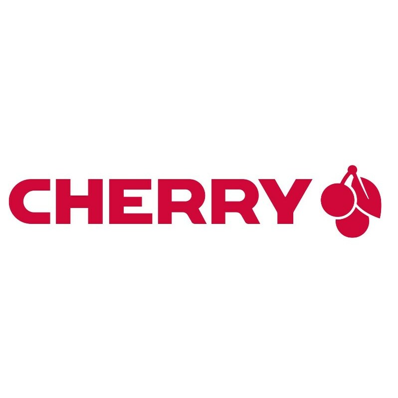 CHERRY TAS STREAM KEYBOARD Corded DE-Layout