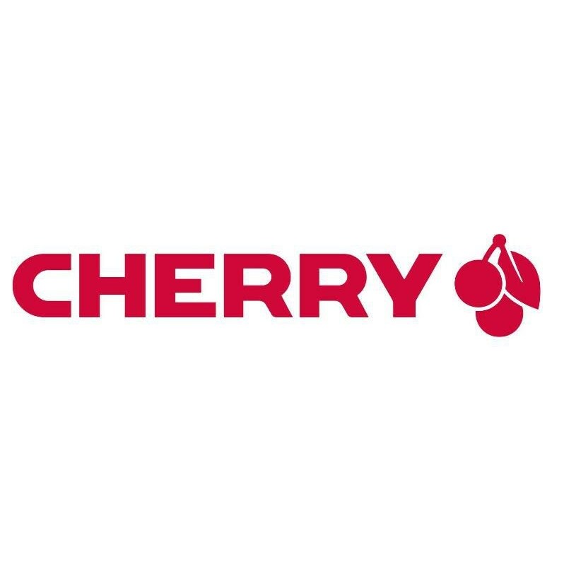 CHERRY Stream Desktop Recharge bezvadu tastatūras