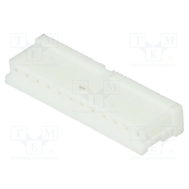 MOLEX Connector: wire-board; plug; female; PIN: