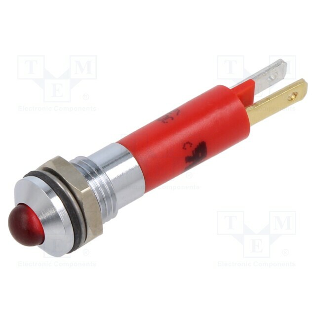 CML INNOVATIVE TECHNOLOGIES Indicator: LED; prominent