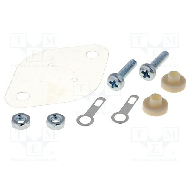 STONECOLD Insulation kit for transistors; TO3