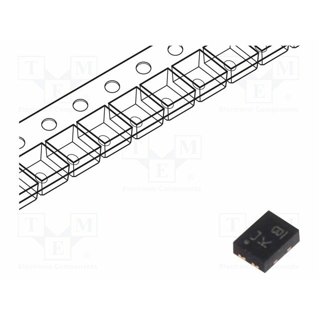 VISHAY IC: power switch; high-side; 3