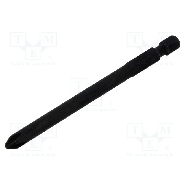 KING TONY Screwdriver bit; Phillips; PH2