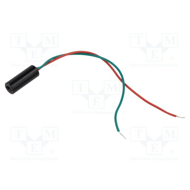 PICOTRONIC Module: laser; 0.4mW; red