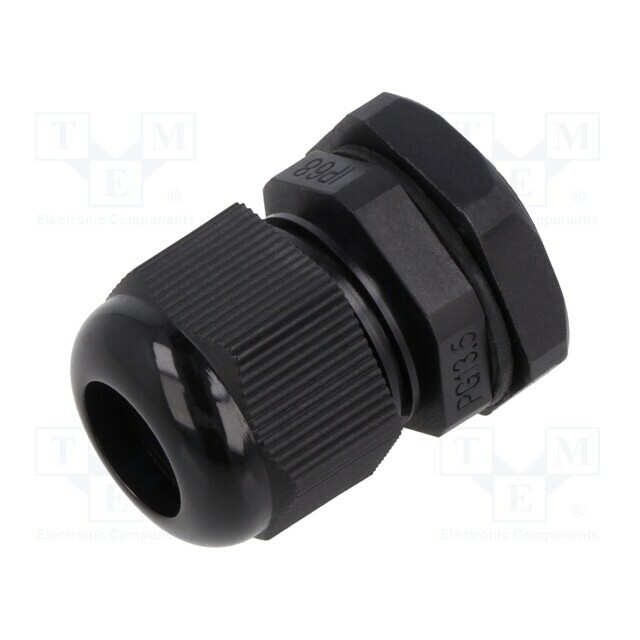 PAWBOL Cable gland; PG13,5; IP68