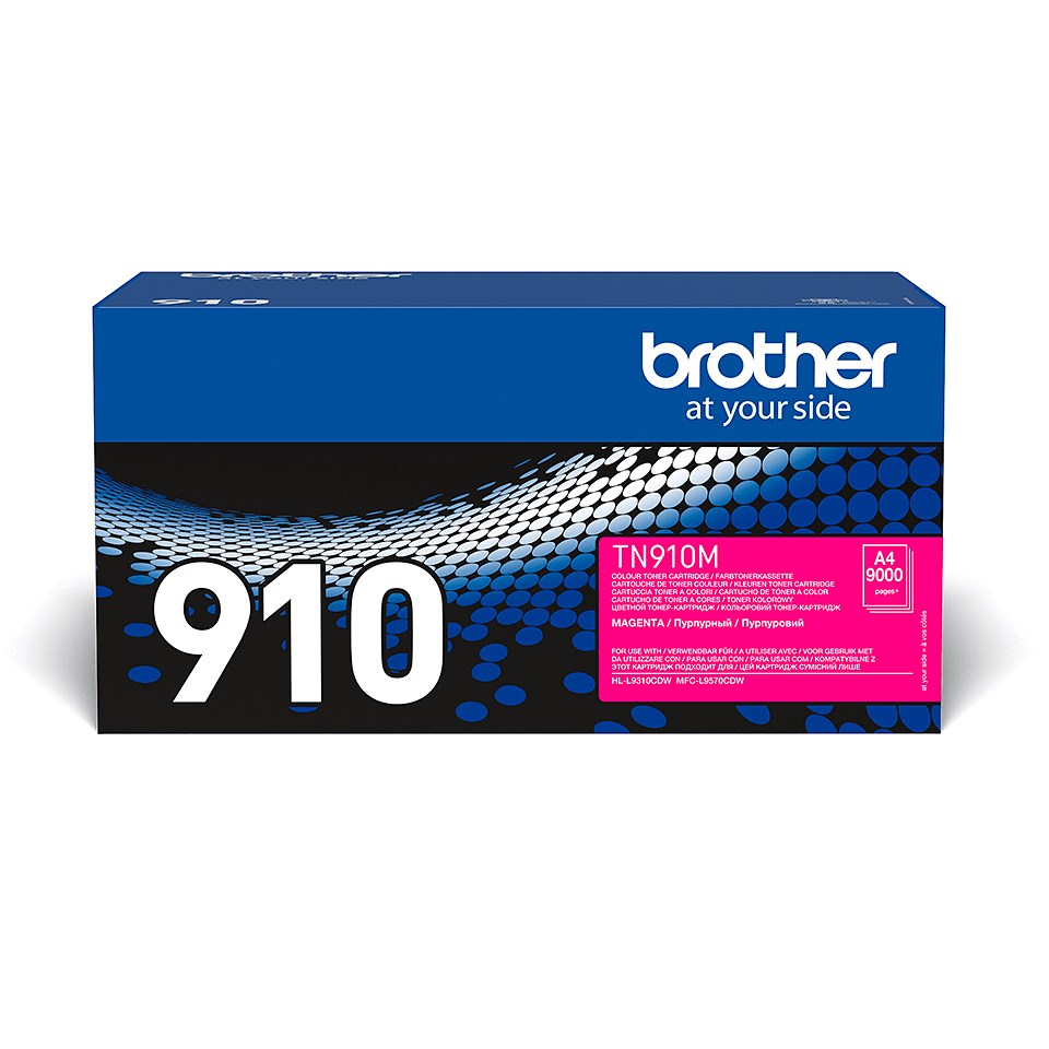 Brother TN-910M toner cartridge 1 pc(s)