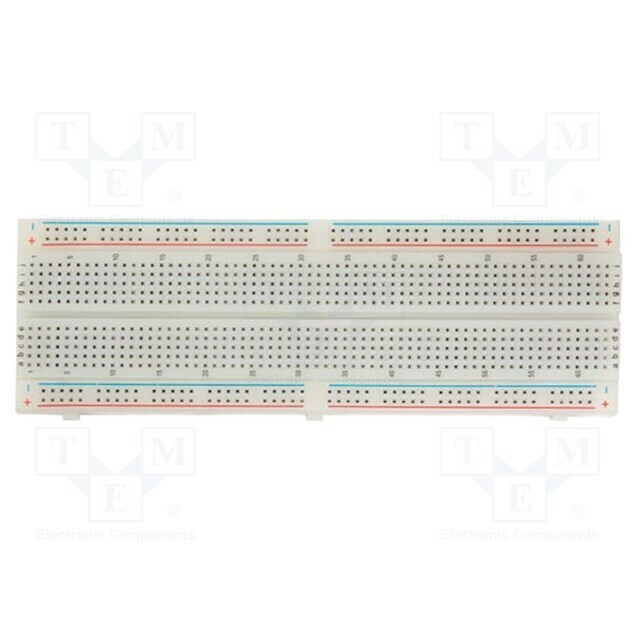 VELLEMAN Board: universal; prototyping,solderless; W: