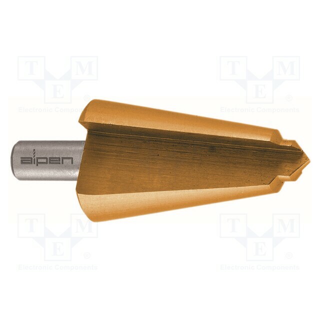 ALPEN-MAYKESTAG Taper reamer; Drill Bit: for