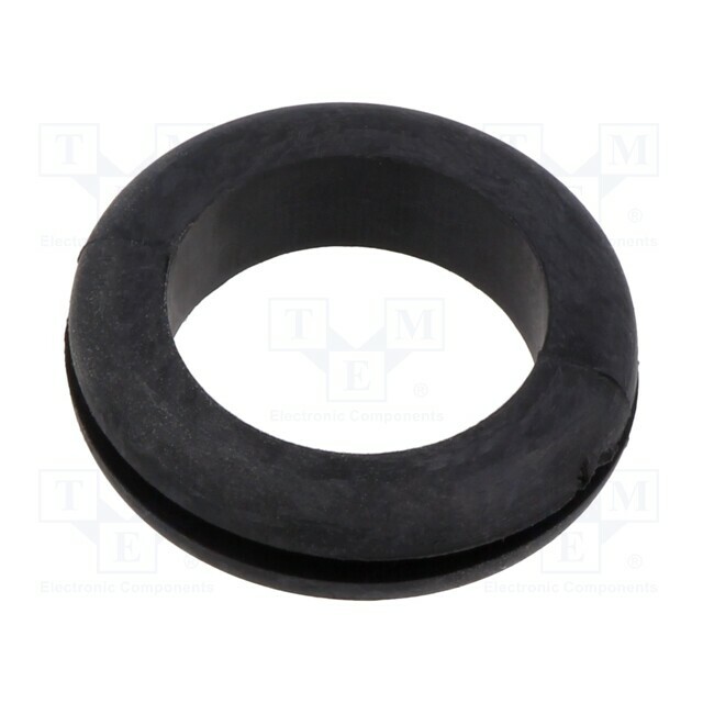 ESSENTRA Grommet; Ømount.hole: 19mm; Øhole: