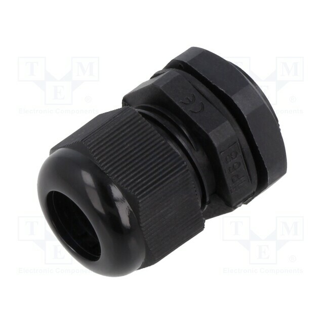 PAWBOL Cable gland; PG16; IP68; polyamide