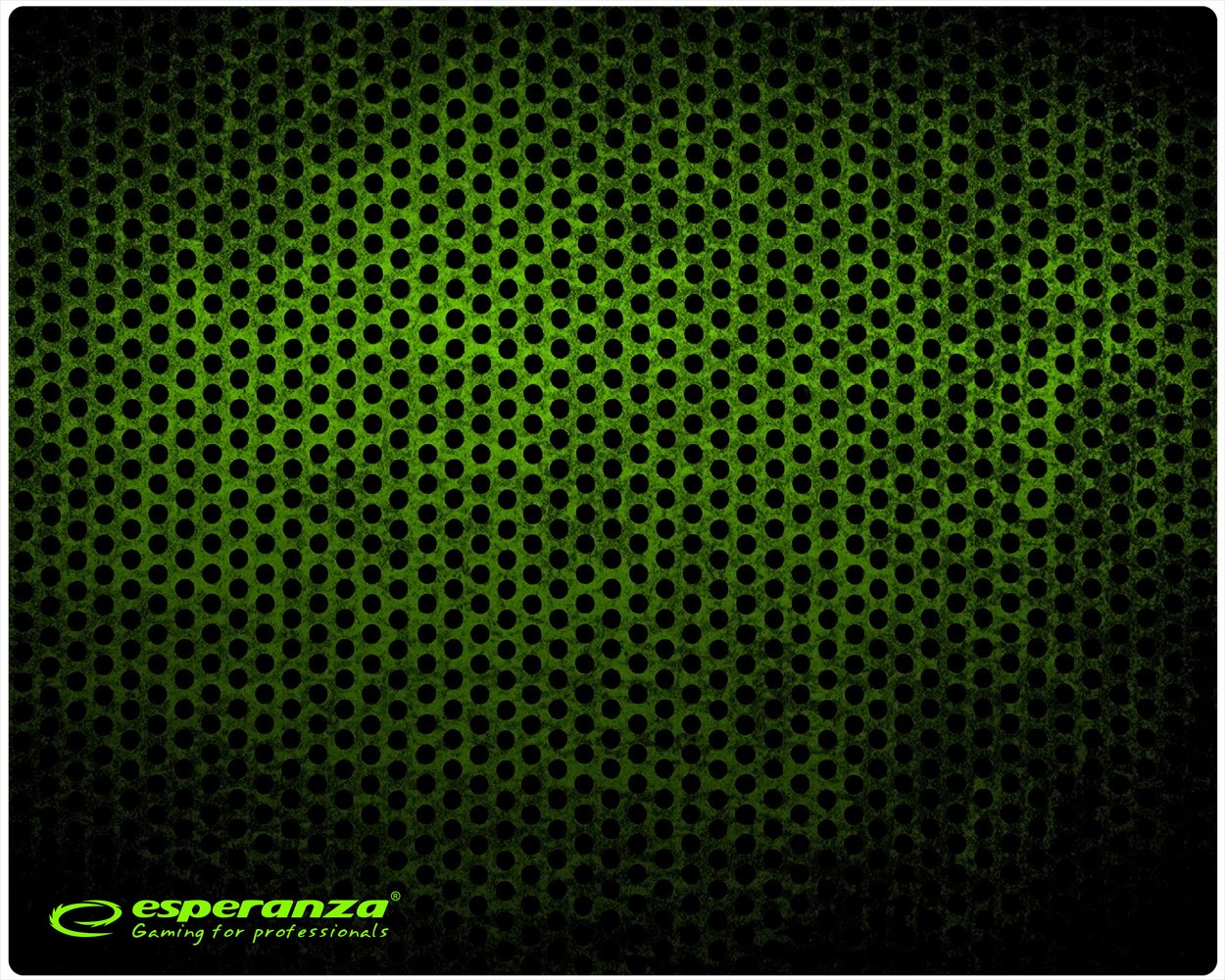 Esperanza EGP101G mouse pad Gaming mouse