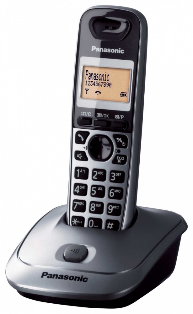 PANASONIC KX-TG2511 Single Dect cordless telephone
