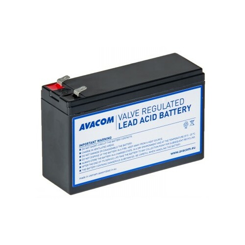 AVACOM REPLACEMENT FOR RBC114 - BATTERY
