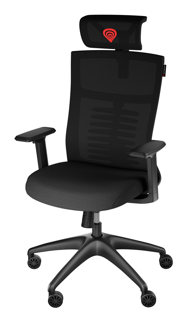 Krēsls Genesis Astat 200 Black |