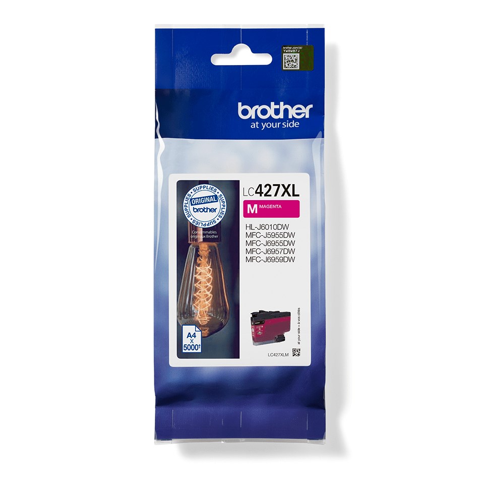 Brother LC-427XLM ink cartridge 1 pc(s)