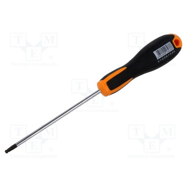 BETA Screwdriver: standard; hex key,spherical