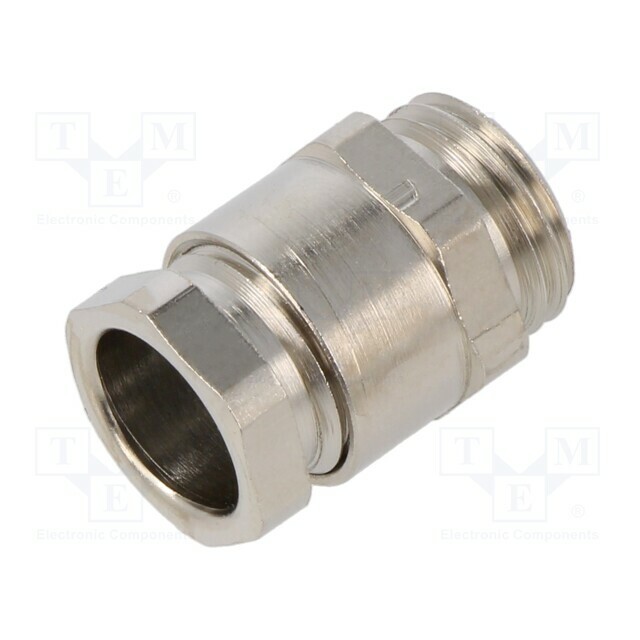 OBO BETTERMANN Cable gland; PG7; brass
