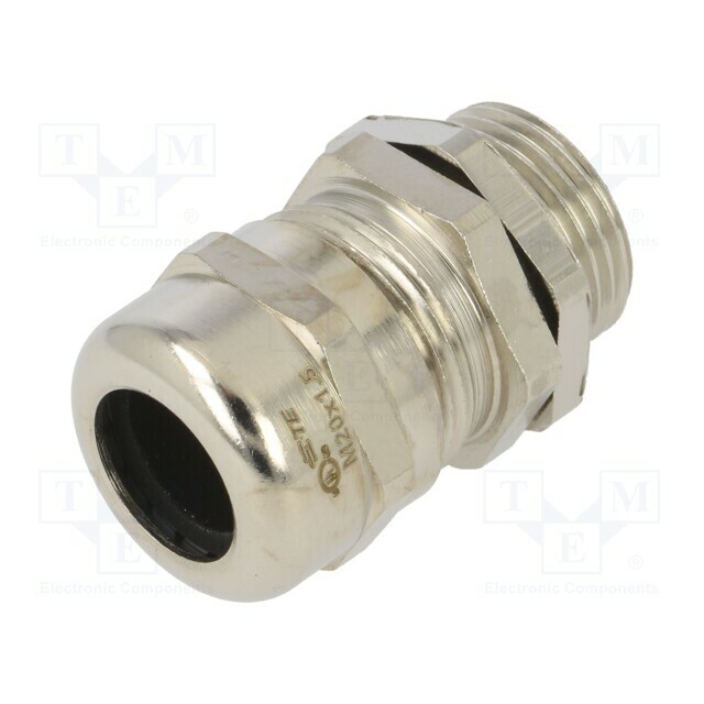 TE CONNECTIVITY Cable gland; with long