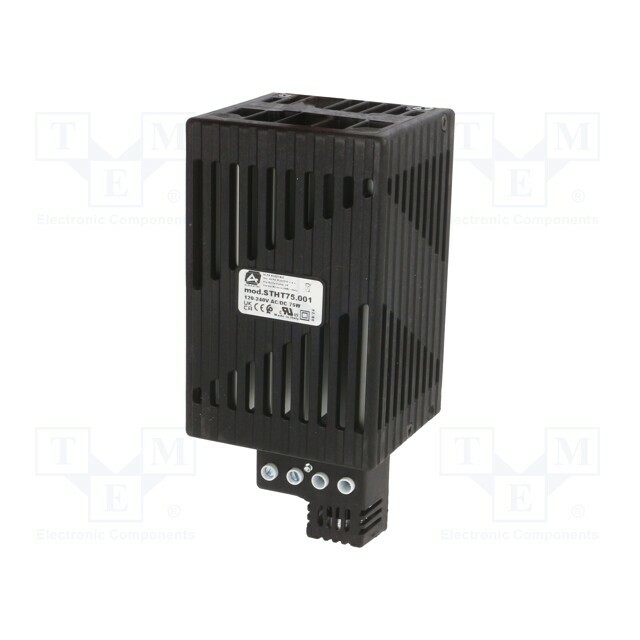 ALFA ELECTRIC Heating element: heater; semiconductor