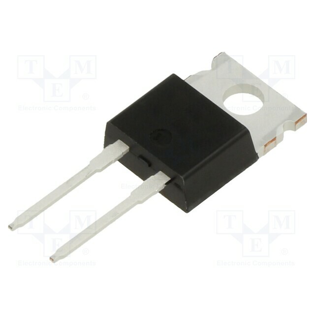 VISHAY Diode: Schottky rectifying; SiC; THT