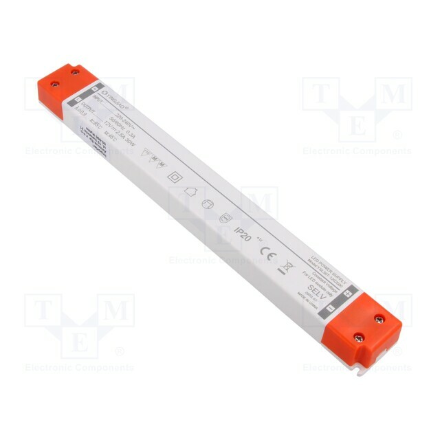 YINGJIAO Power supply: switching; LED; 30W