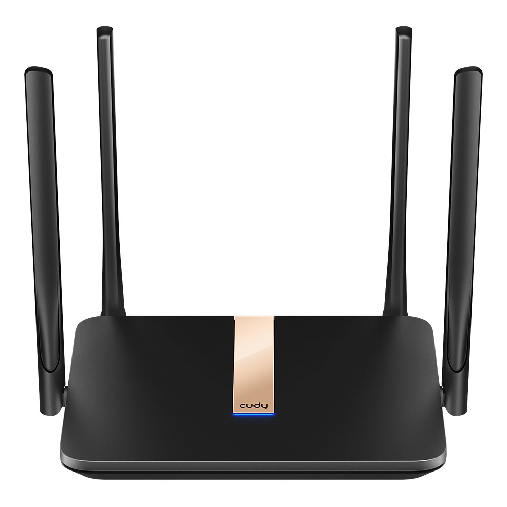 Cudy LT500D wireless router Fast Ethernet