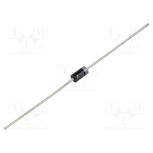 VISHAY Diode: rectifying; THT; 800V; 1A