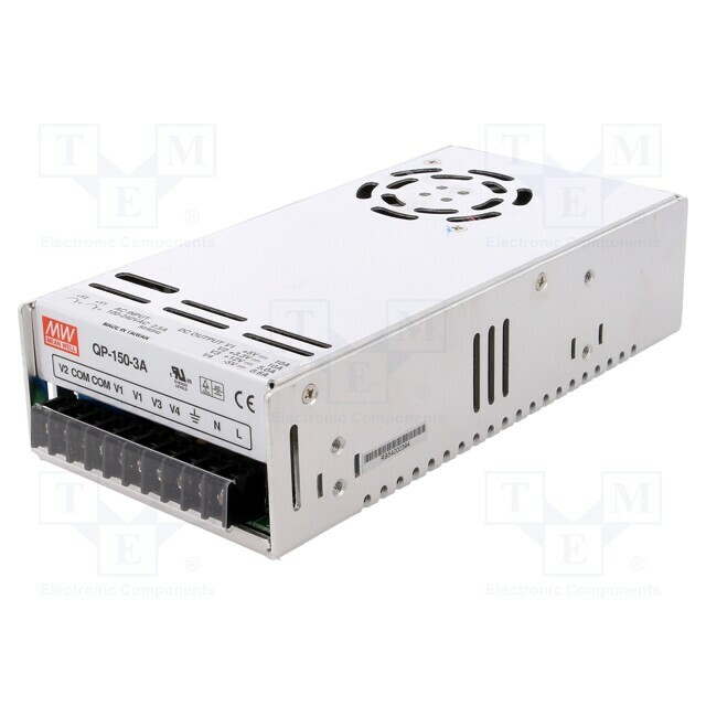 MEAN WELL Power supply: switching; for