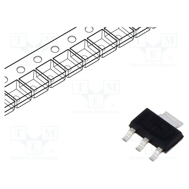 WEEN SEMICONDUCTORS Thyristor: AC switch; 600V