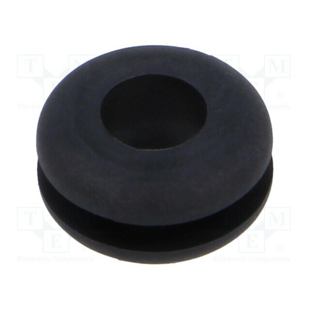 ESSENTRA Grommet; Ømount.hole: 9.5mm