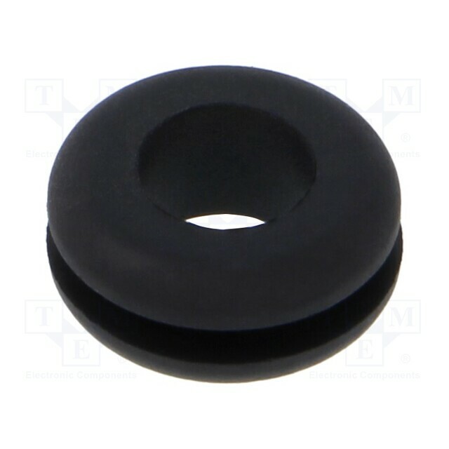 ESSENTRA Grommet; Ømount.hole: 11mm; Øhole: