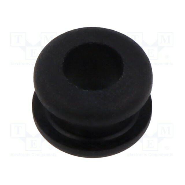 ESSENTRA Grommet; Ømount.hole: 9mm; Øhole: