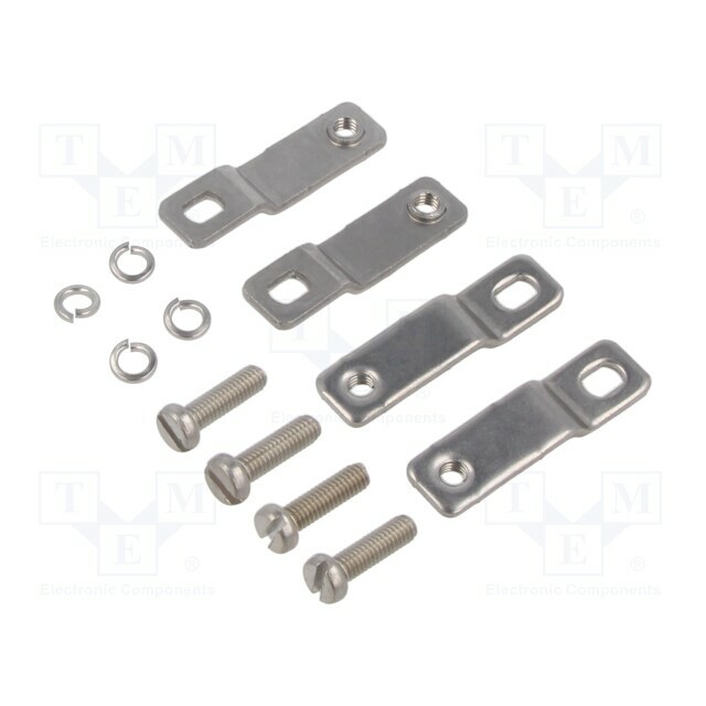 SPELSBERG Set of clips; 4pcs. |