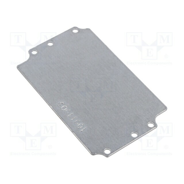 SPELSBERG Mounting plate; steel | AL-MPS-1308